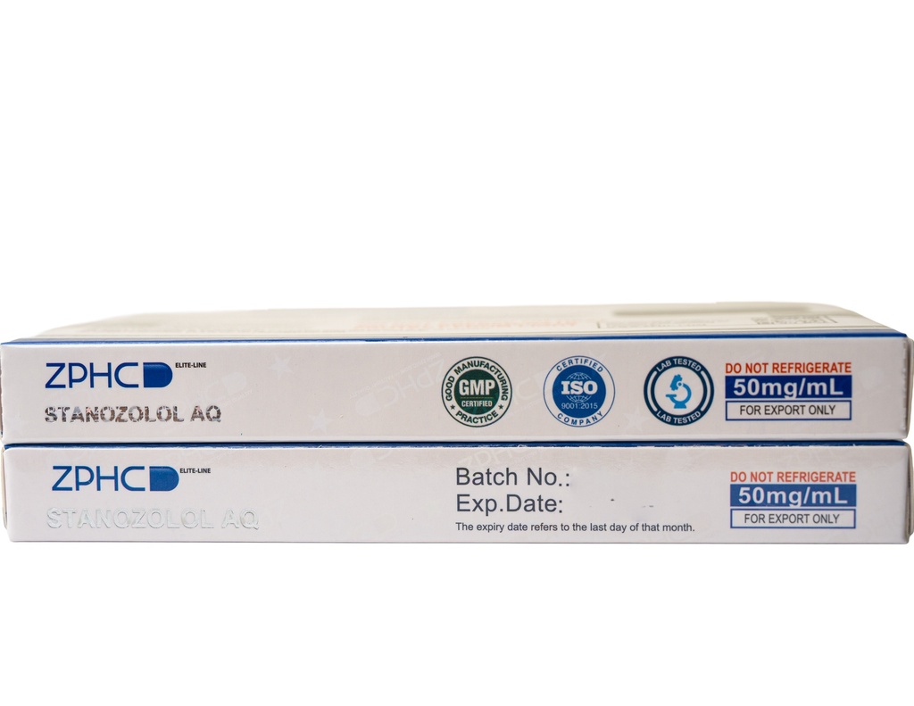 Stanozolol Water suspension 