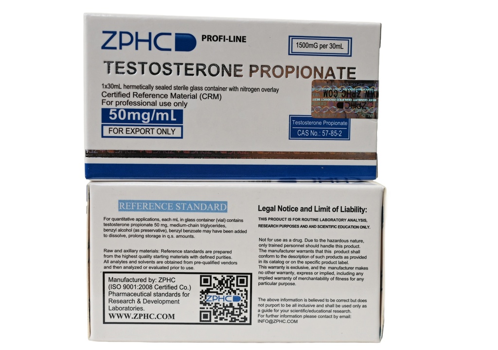 Testosterone Propionate 