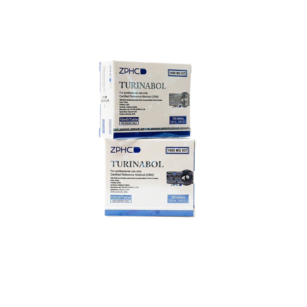 TURINABOL 10 