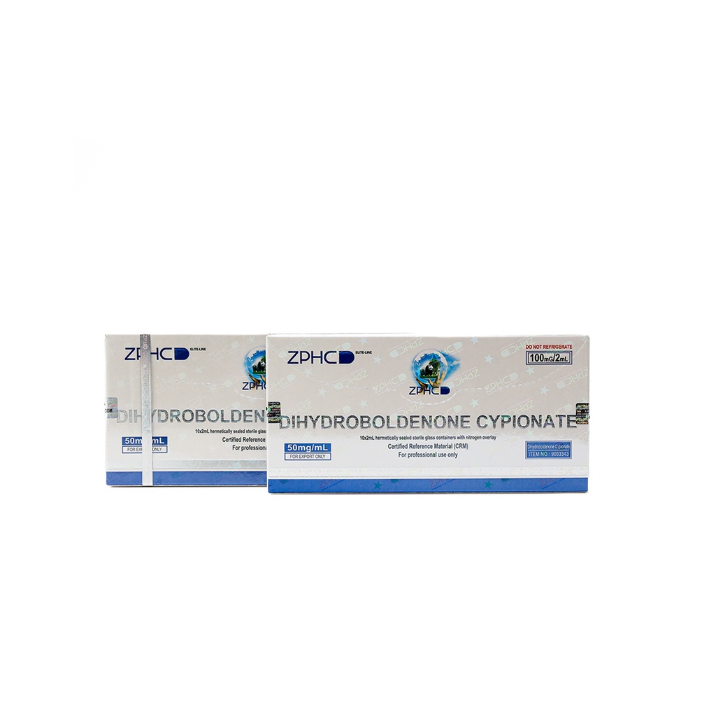 Dihydroboldenone cypionate 
