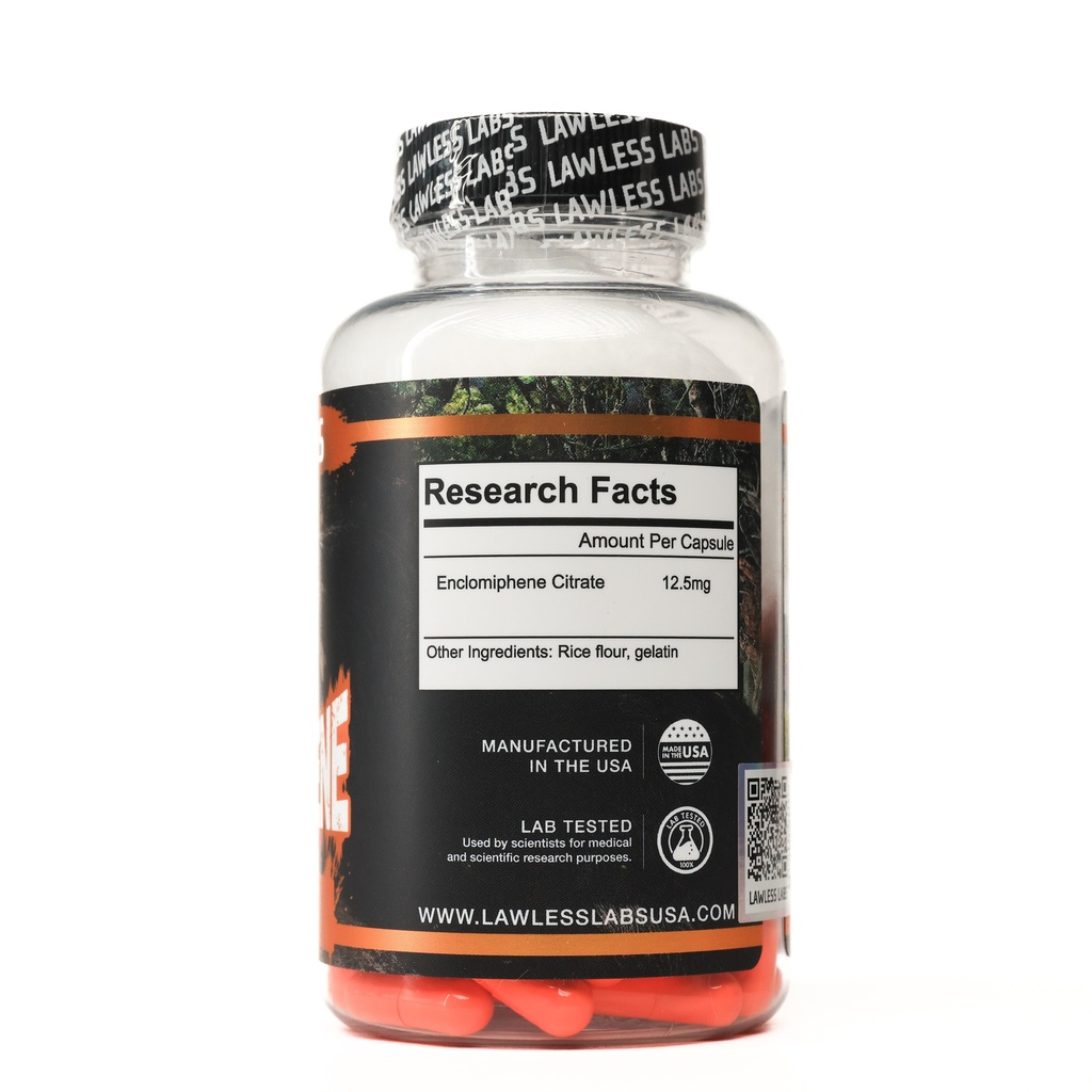 Enclomiphene