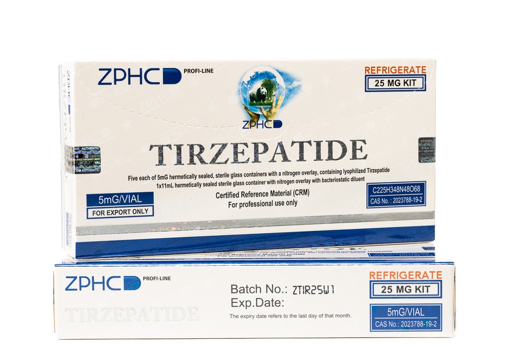 Tirzepatide 