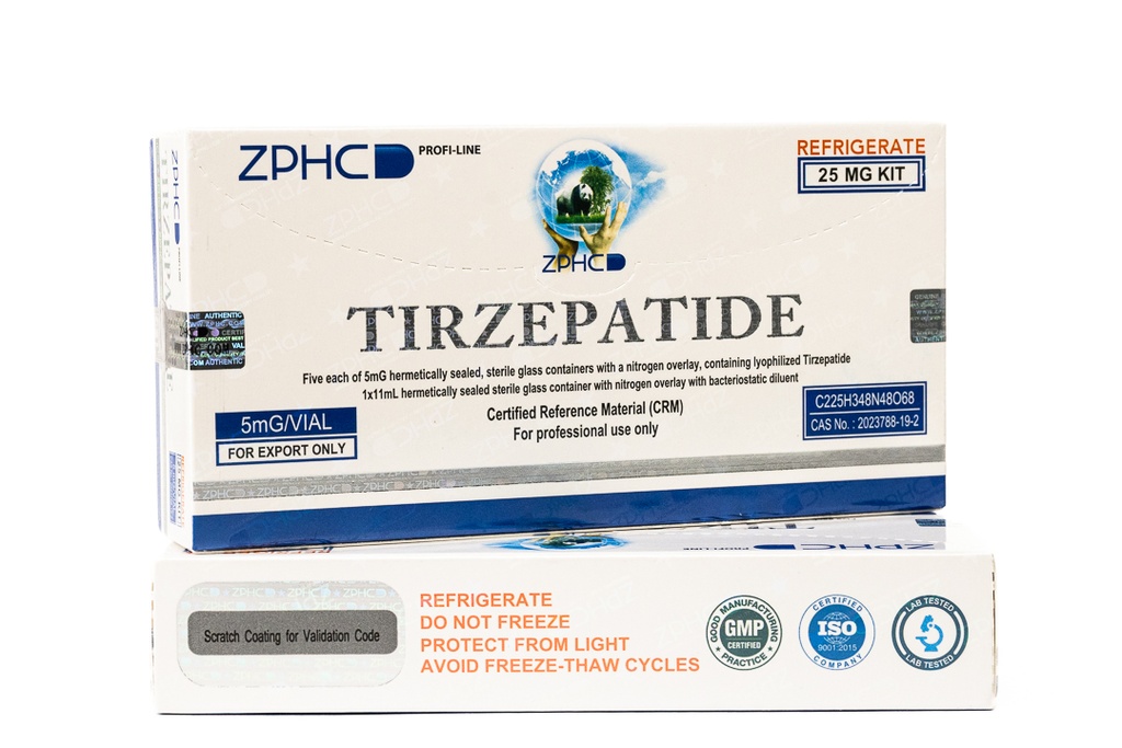 Tirzepatide 