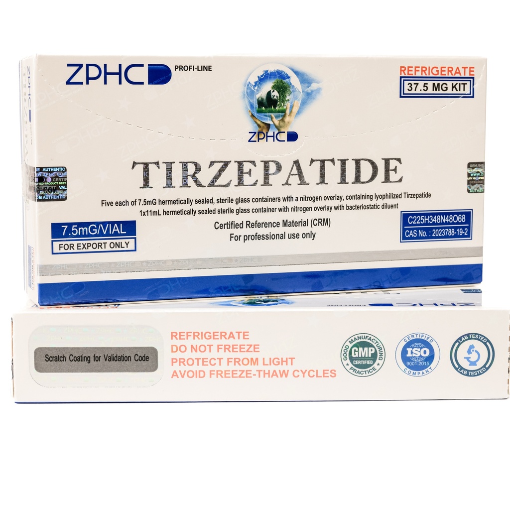 Tirzepatide
