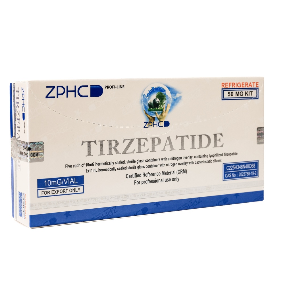 Tirzepatide