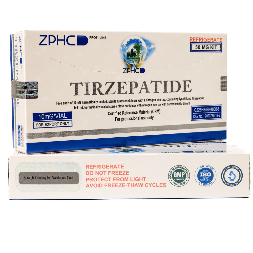 Tirzepatide