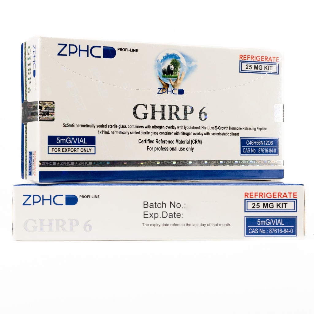 GHRP6 (25MG)