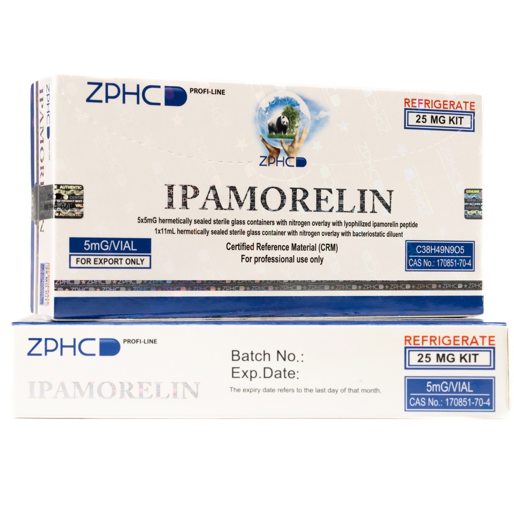 IPAMORELIN (25MG)