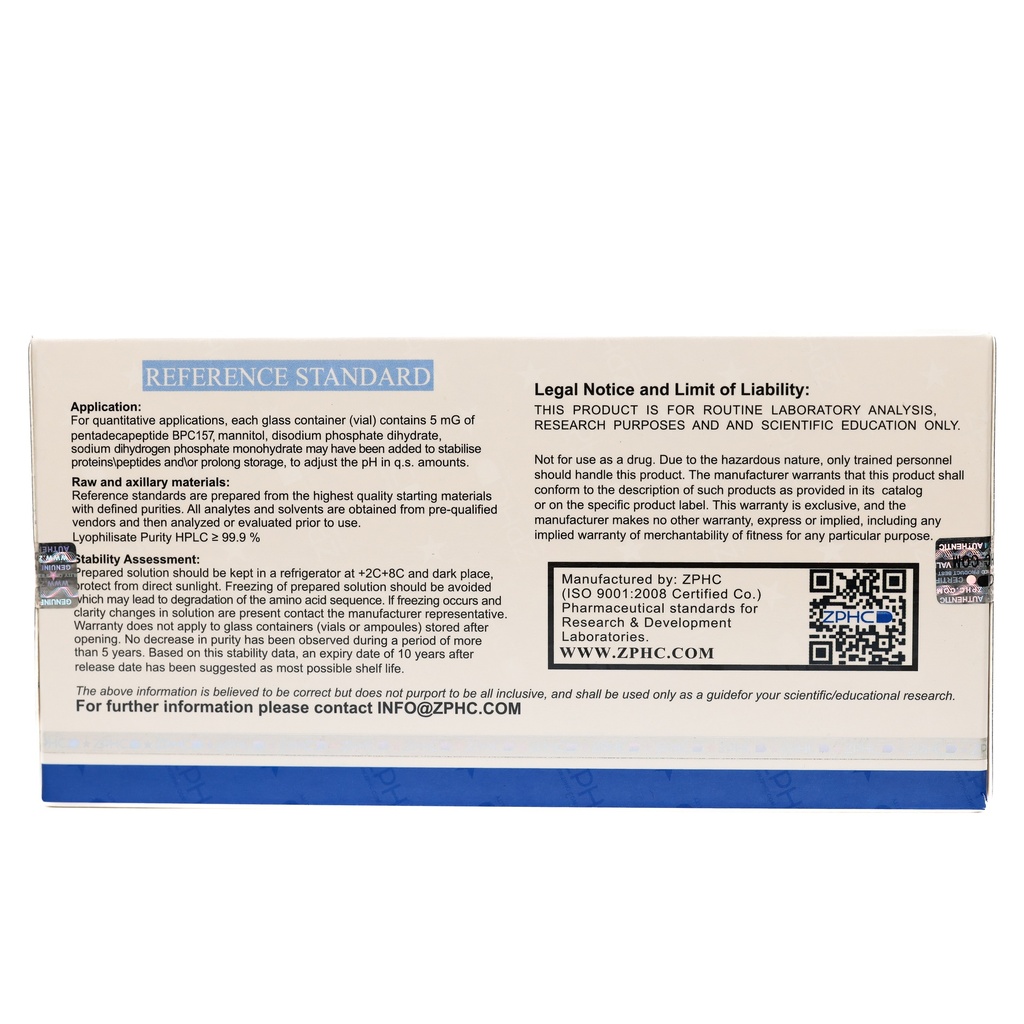 BPC157 (25MG)