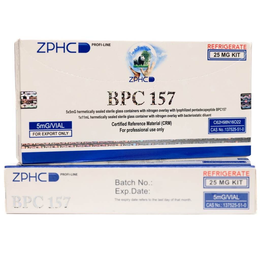 BPC157 (25MG)