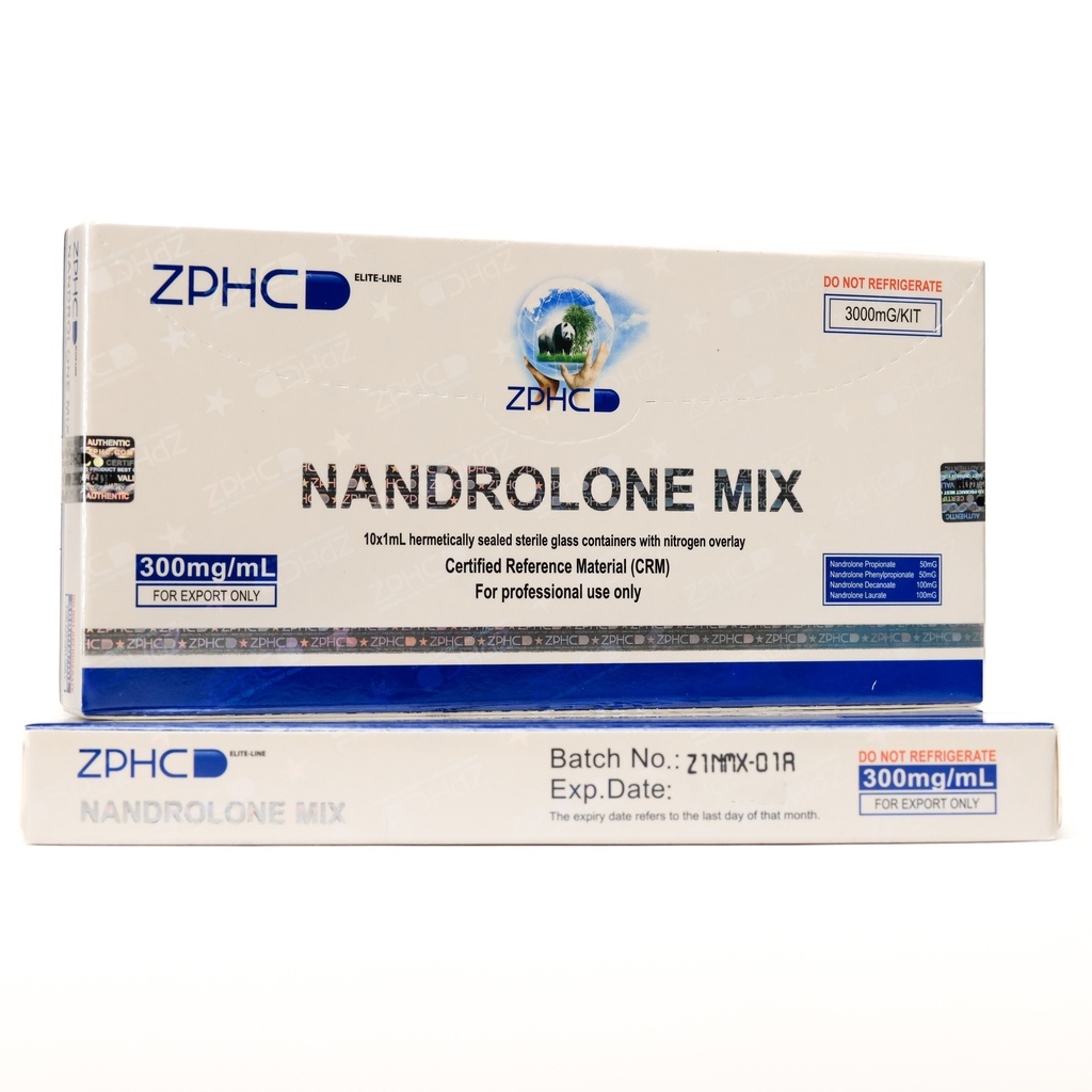 NANDROLONE MIX 