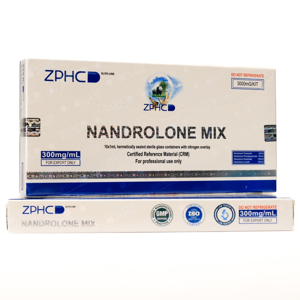 NANDROLONE MIX 