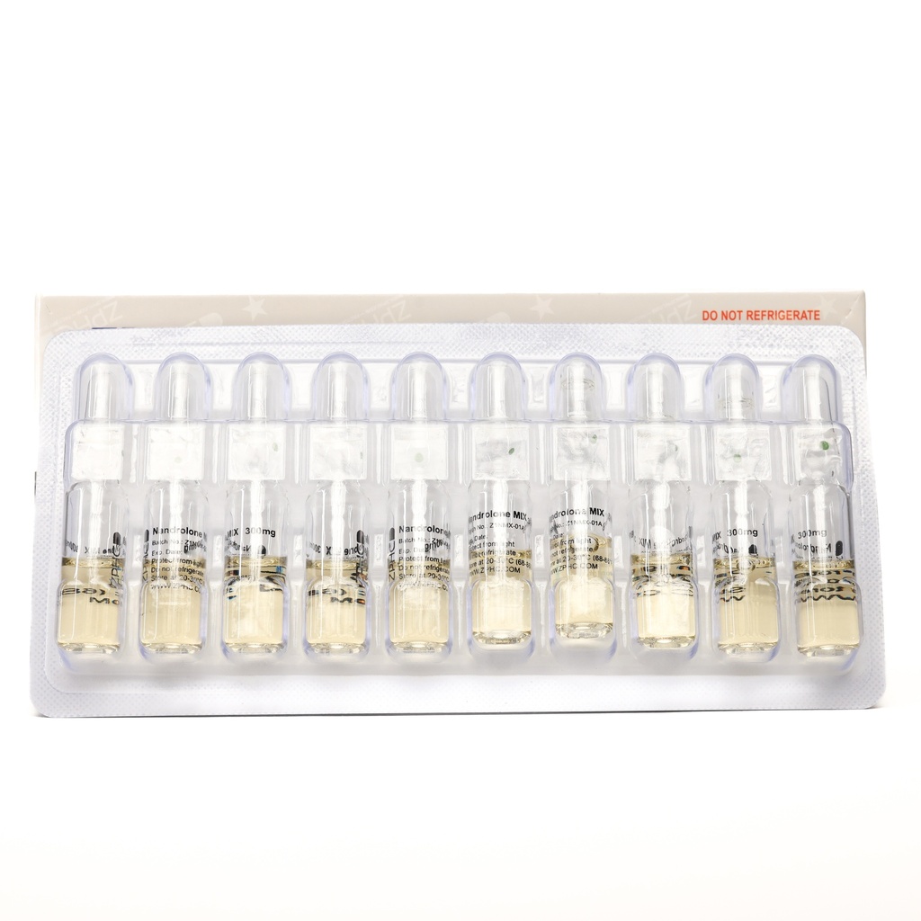 NANDROLONE MIX 