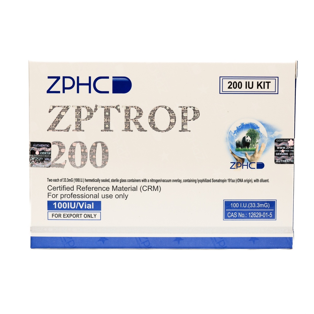 ZPTROP 200 IU