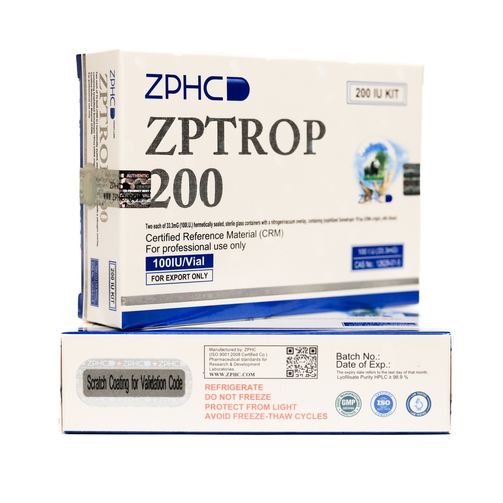 ZPTROP 200 IU