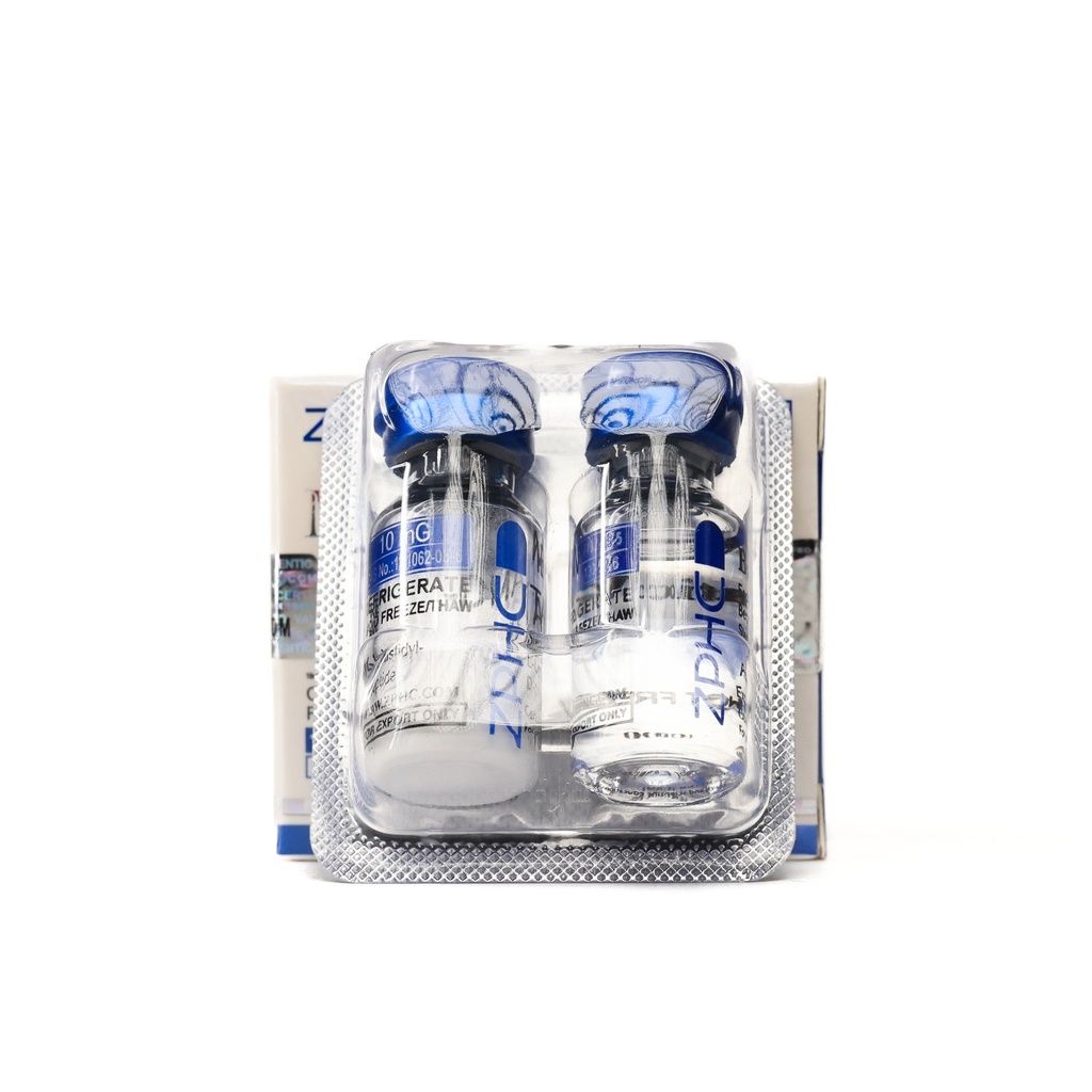 Melanotan-2 10mg + Bacteriostatic Water ZPHC