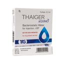 Aquino Bacteriostatic Water