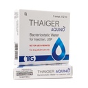 Aquino Bacteriostatic Water