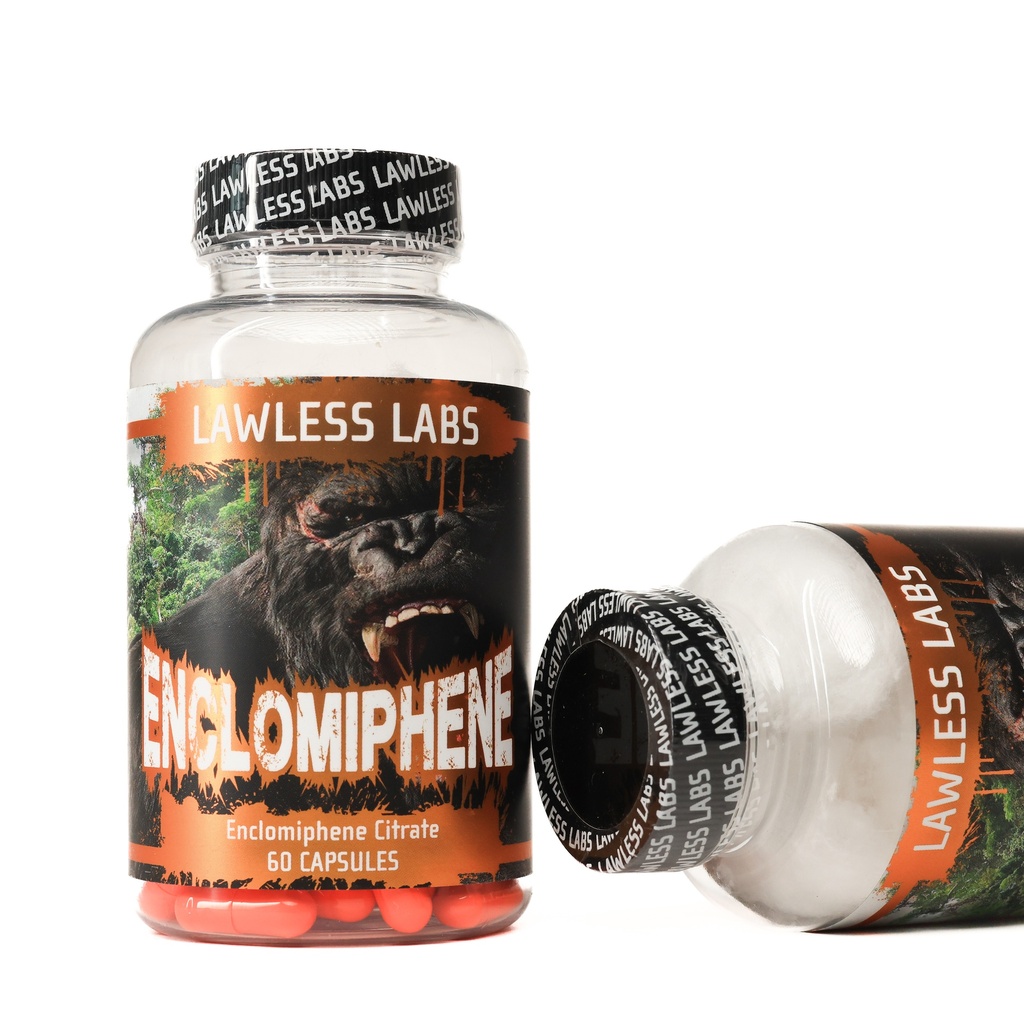 Enclomiphene