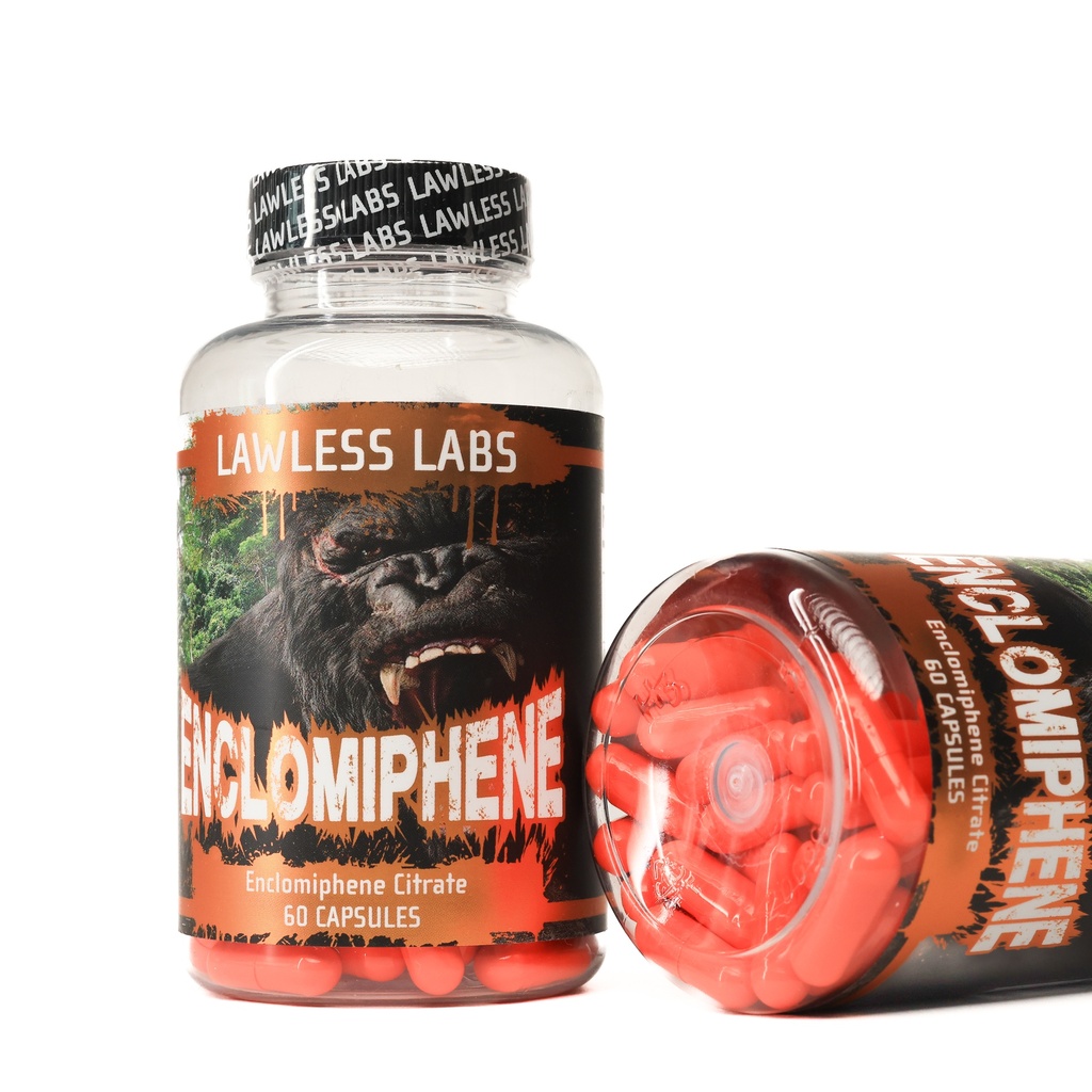 Enclomiphene