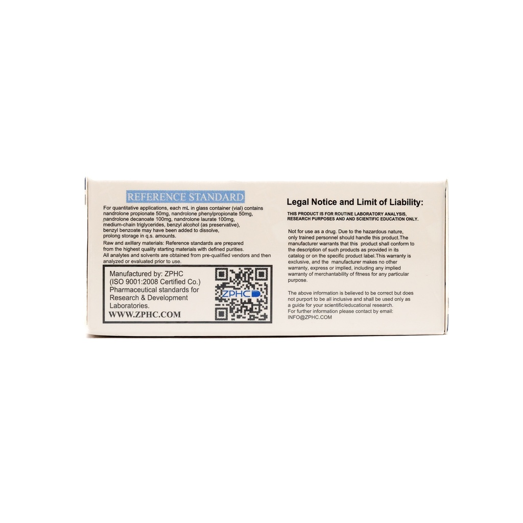 NANDROLONE MIX