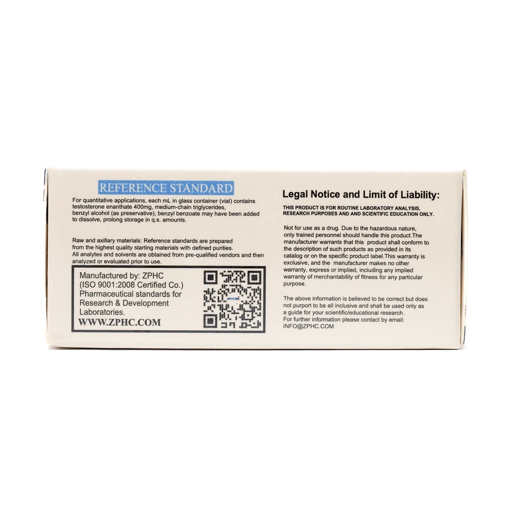 Testosterone Enanthate