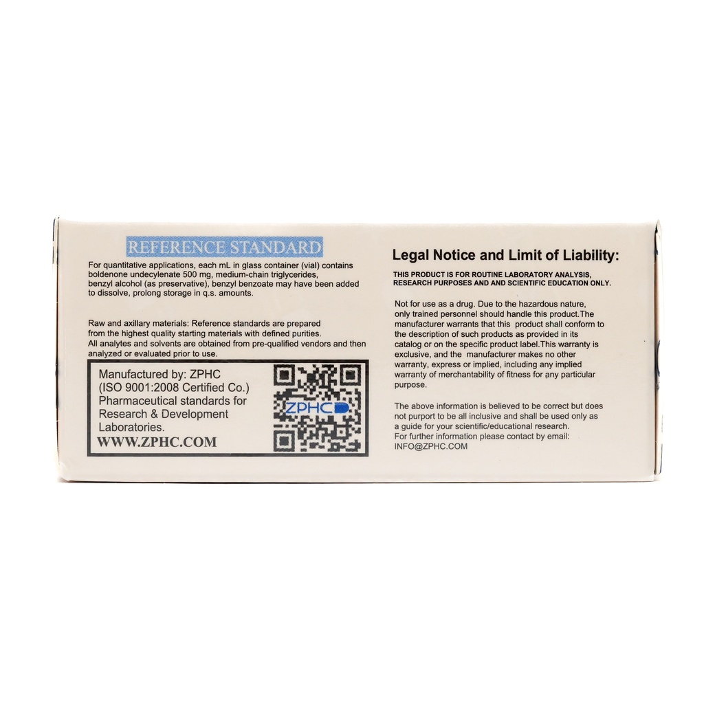 Boldenone Undecylenate