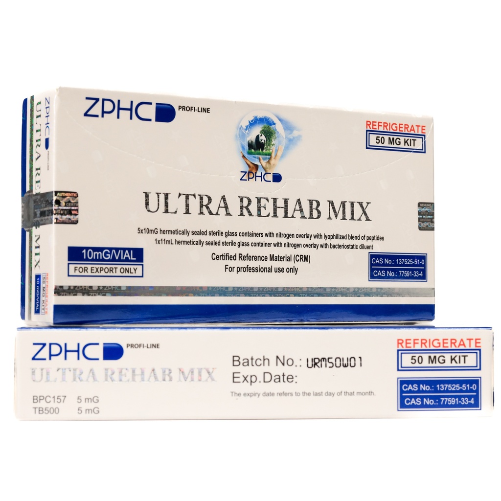 ULTRA REHAB MIX (50mg)
