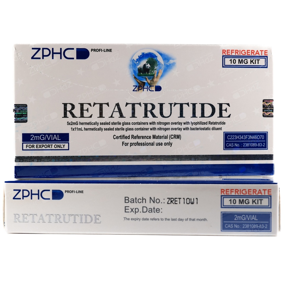 RETATRUTIDE 10 MG KIT