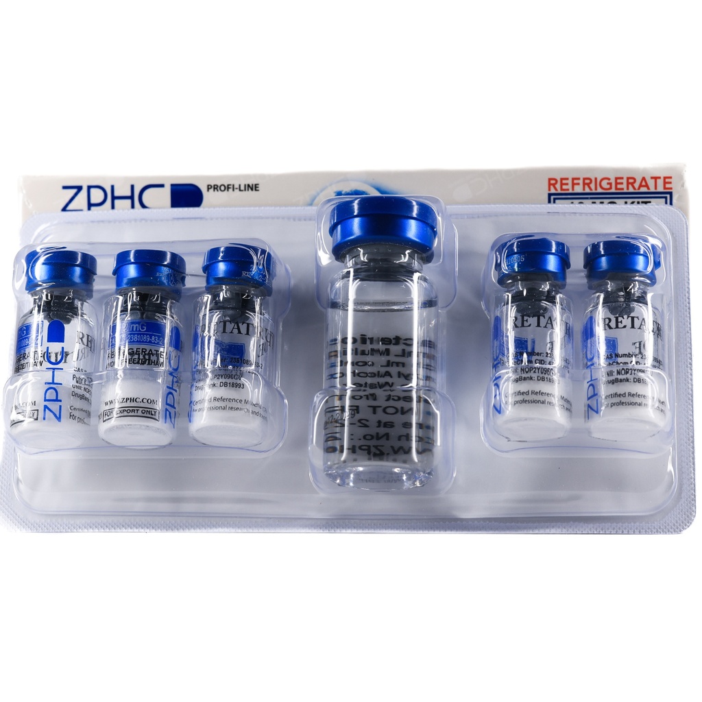 RETATRUTIDE 10 MG KIT