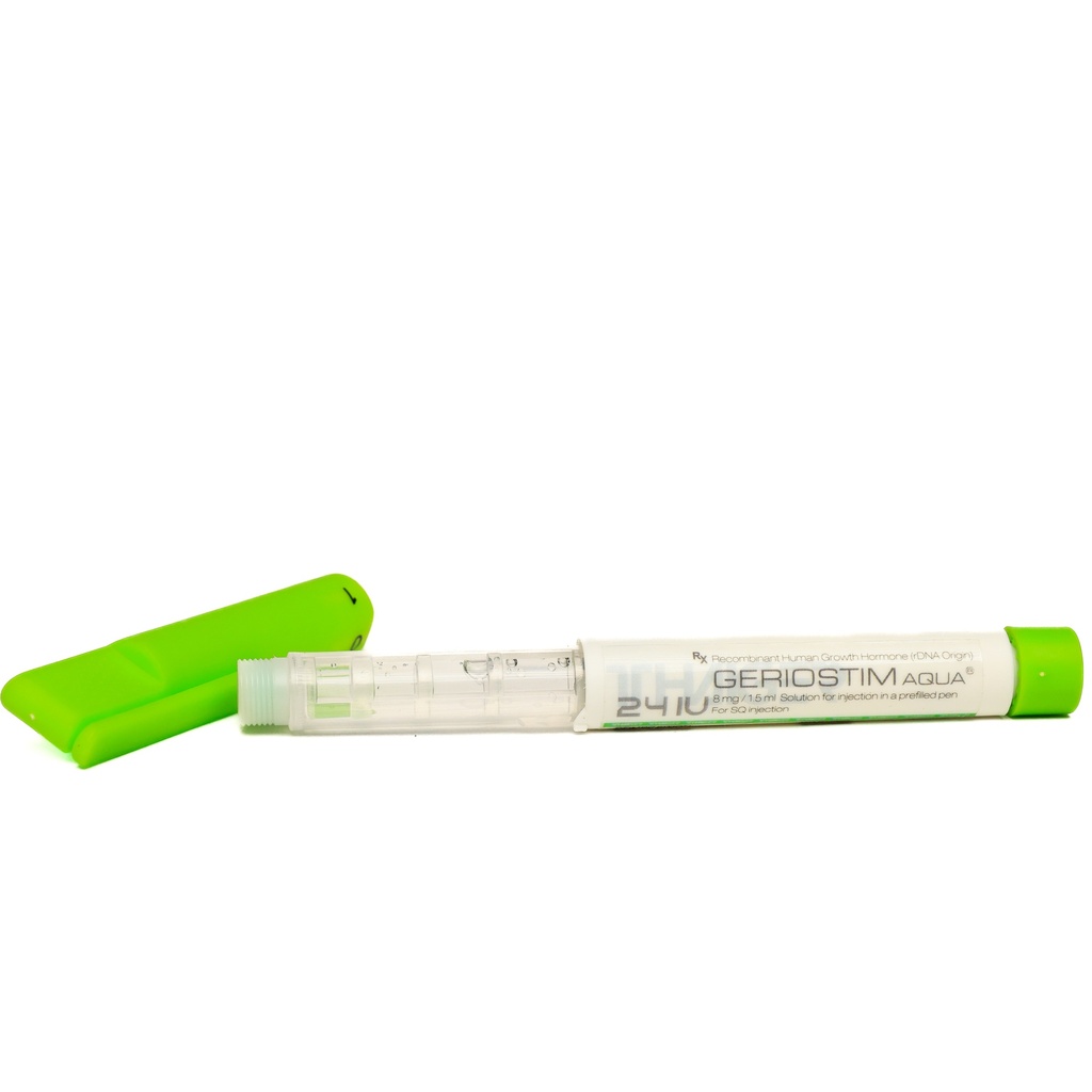 24 IU - GERIOSTIM AQUA