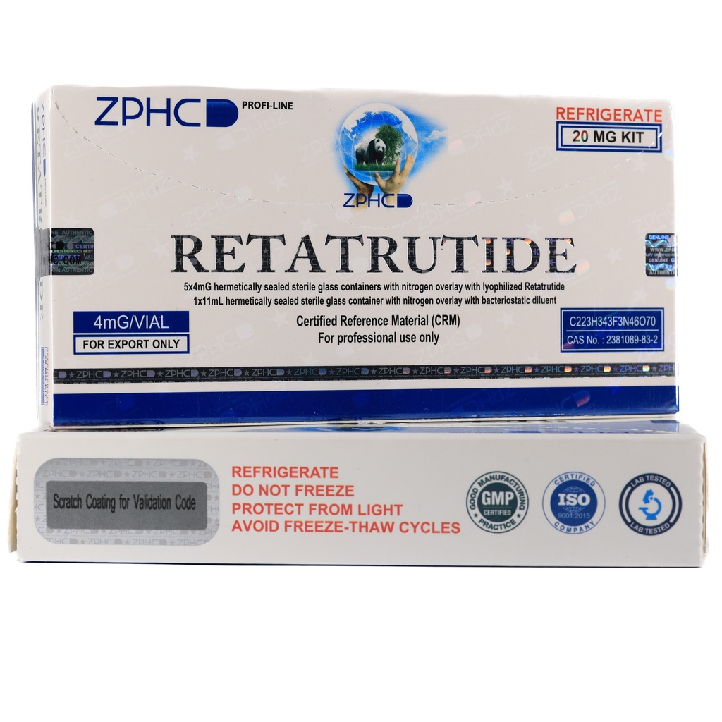 RETATRUTIDE 20 MG KIT
