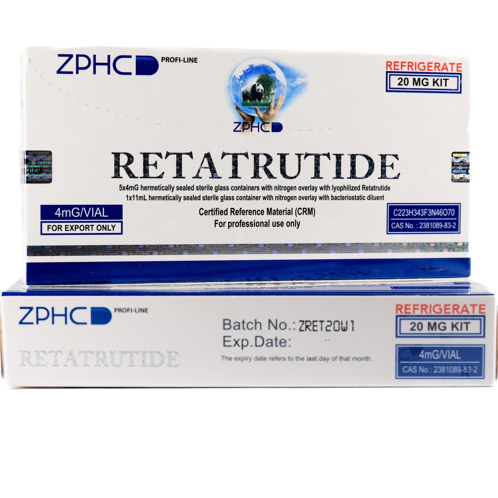 RETATRUTIDE 20 MG KIT