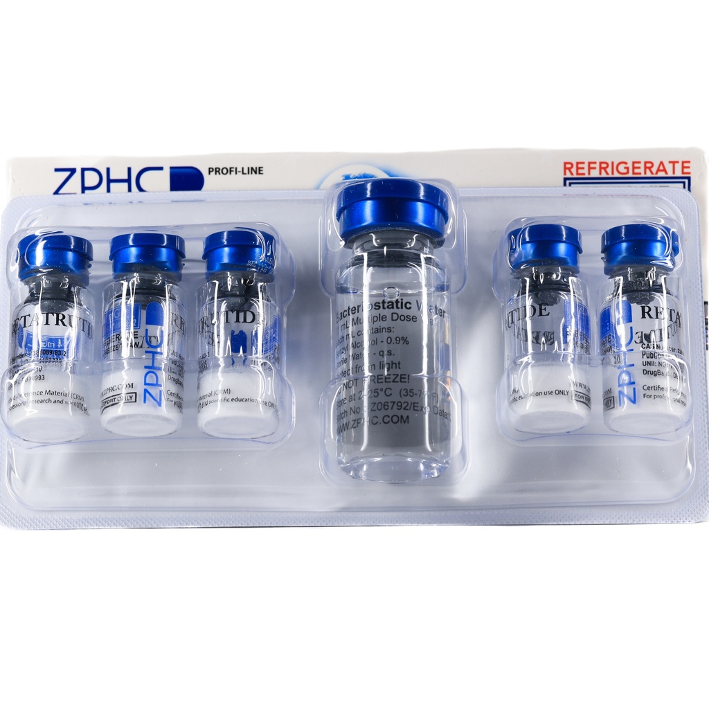 RETATRUTIDE 20 MG KIT