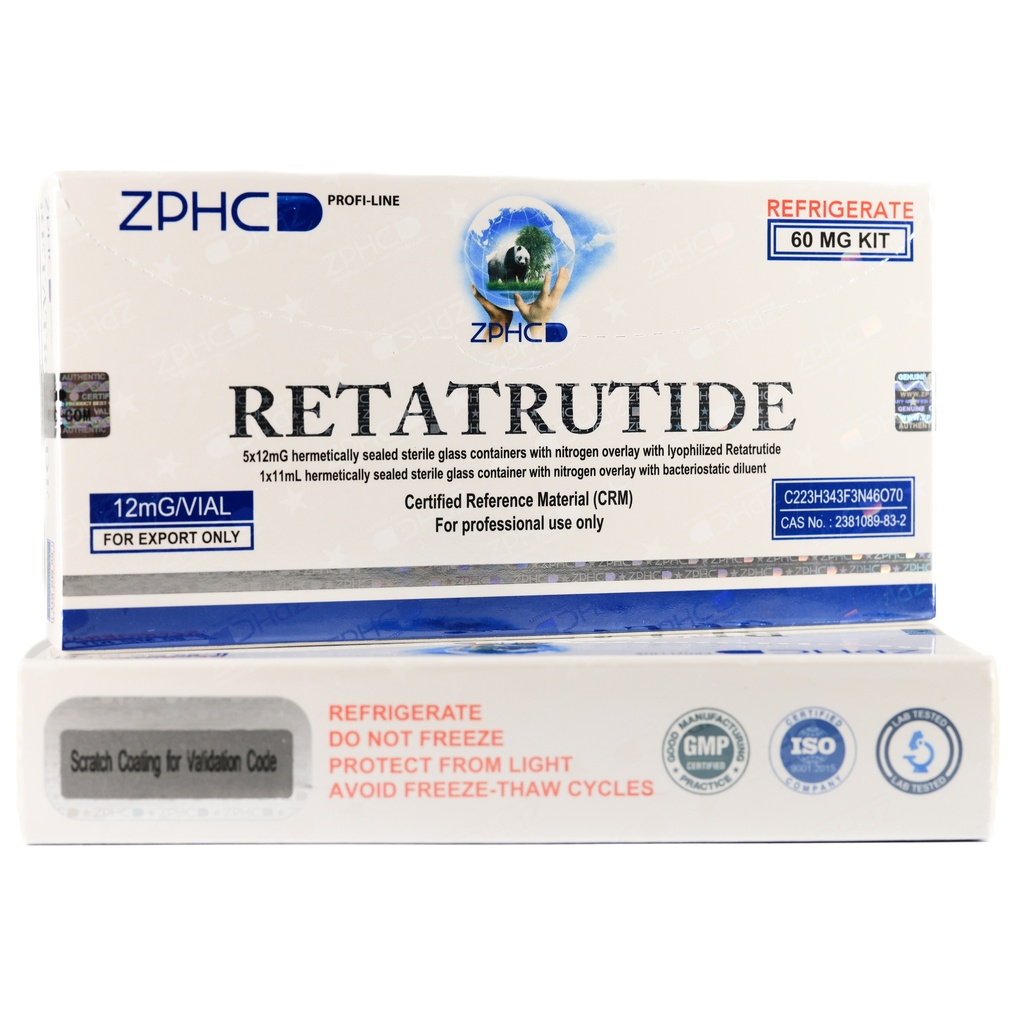 RETATRUTIDE 60 MG KIT