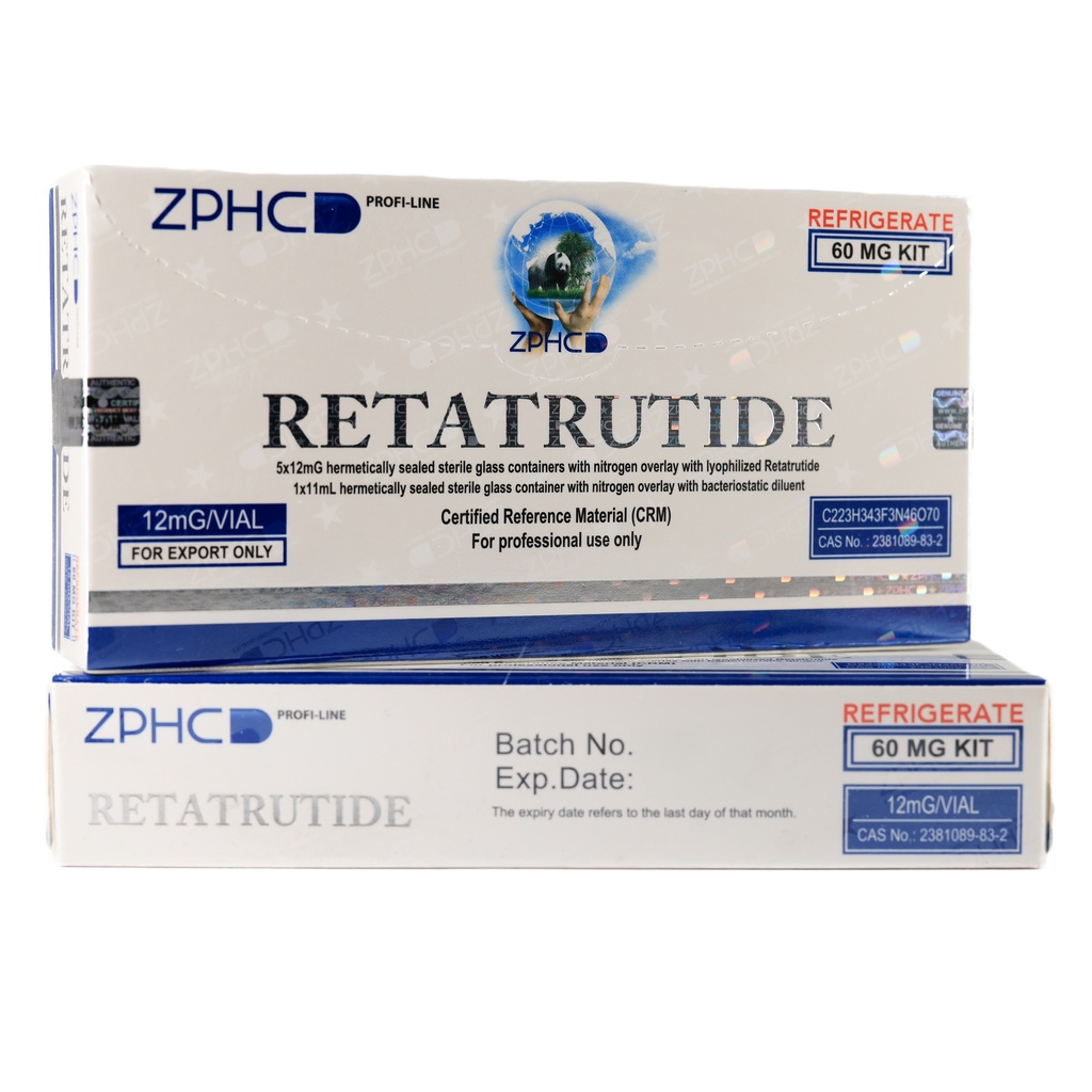 RETATRUTIDE 60 MG KIT