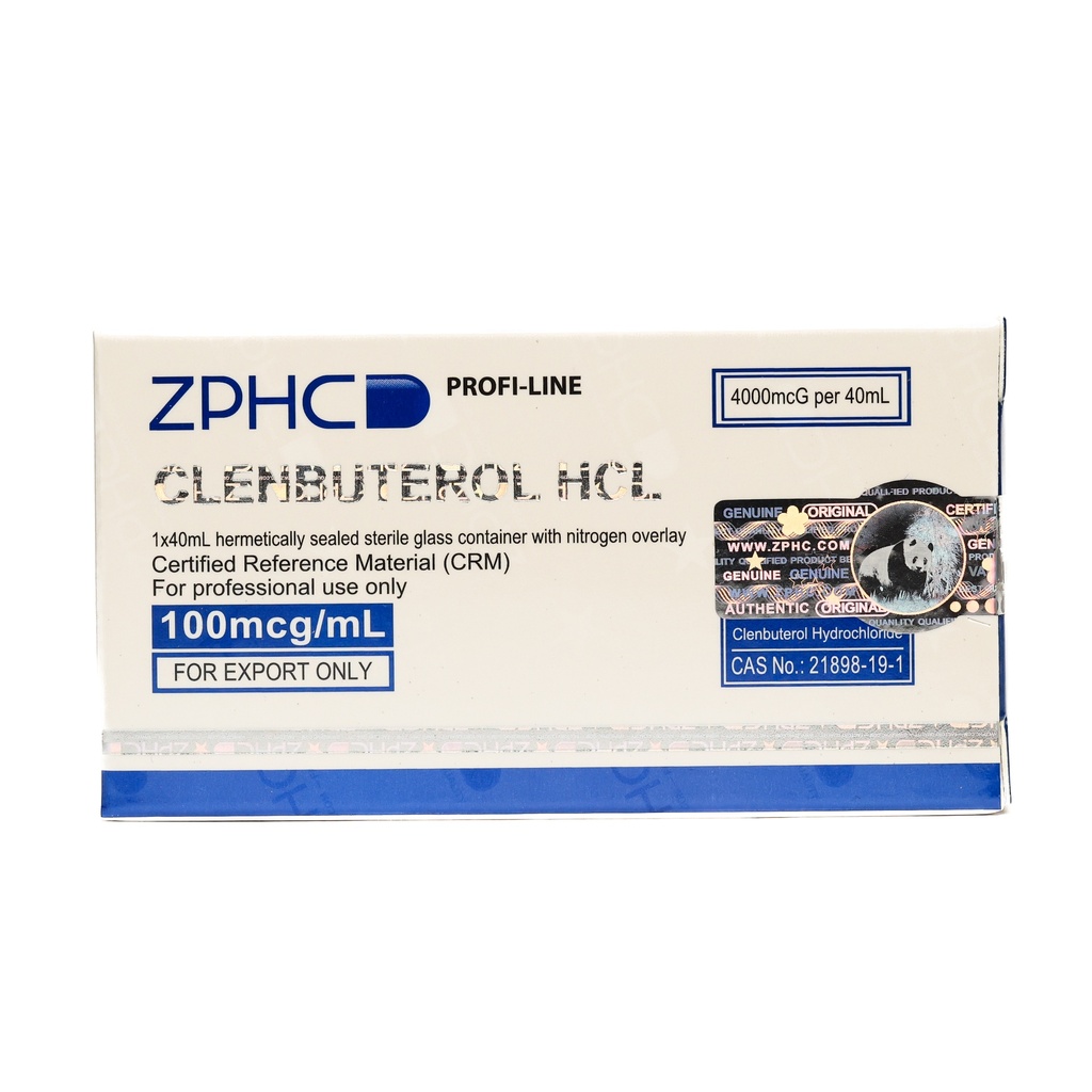 Clenbuterol INJection 