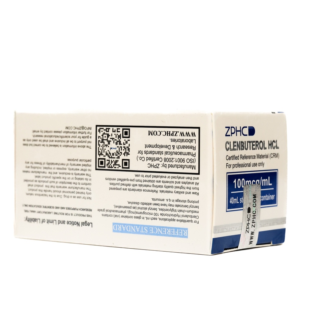 Clenbuterol INJection 