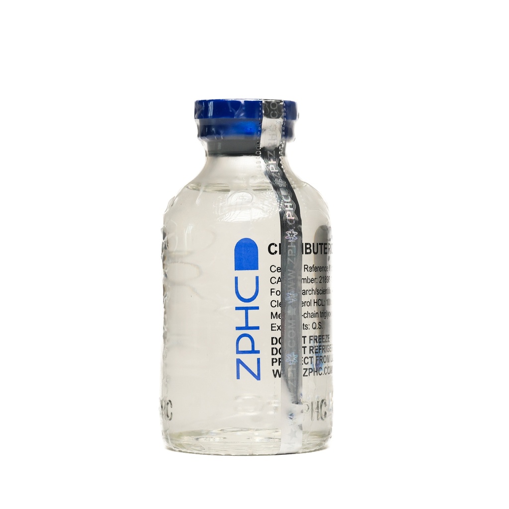 Clenbuterol INJection 