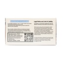 ZBHC Bacteriostatic  Water 