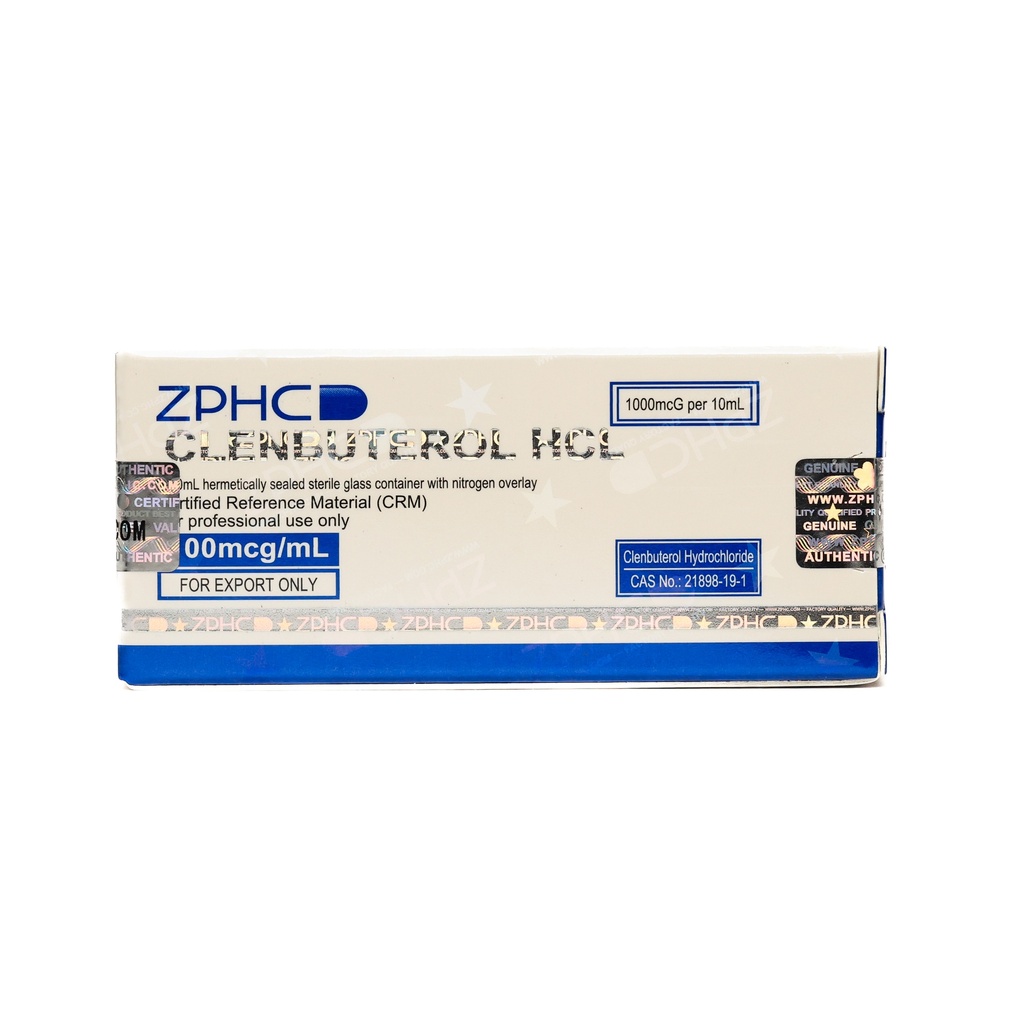 Clenbuterol INJection