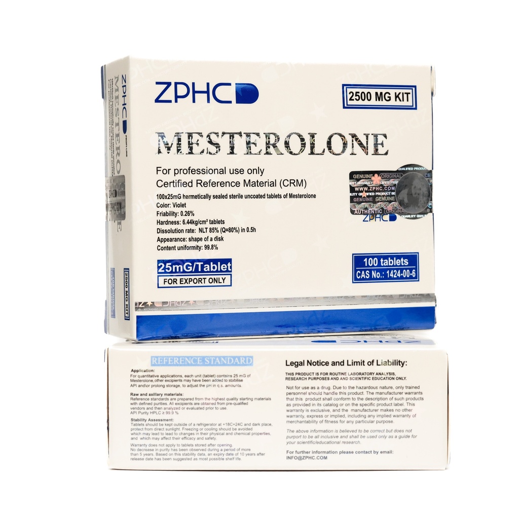Mesterolone