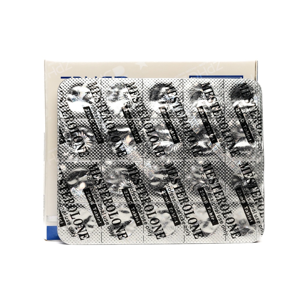 Mesterolone