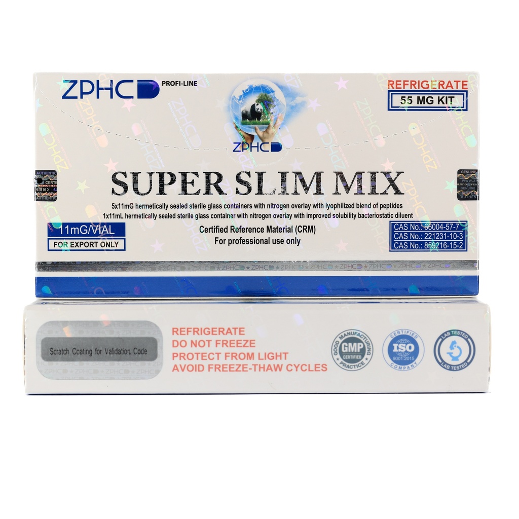 SUPER SLIM MIX