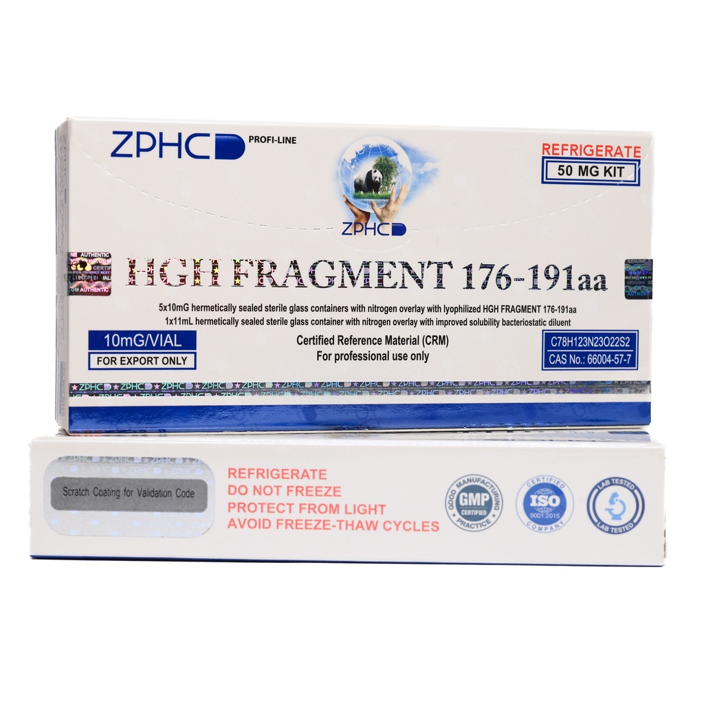 HGH FRAGMENT 176-191aa (50MG)