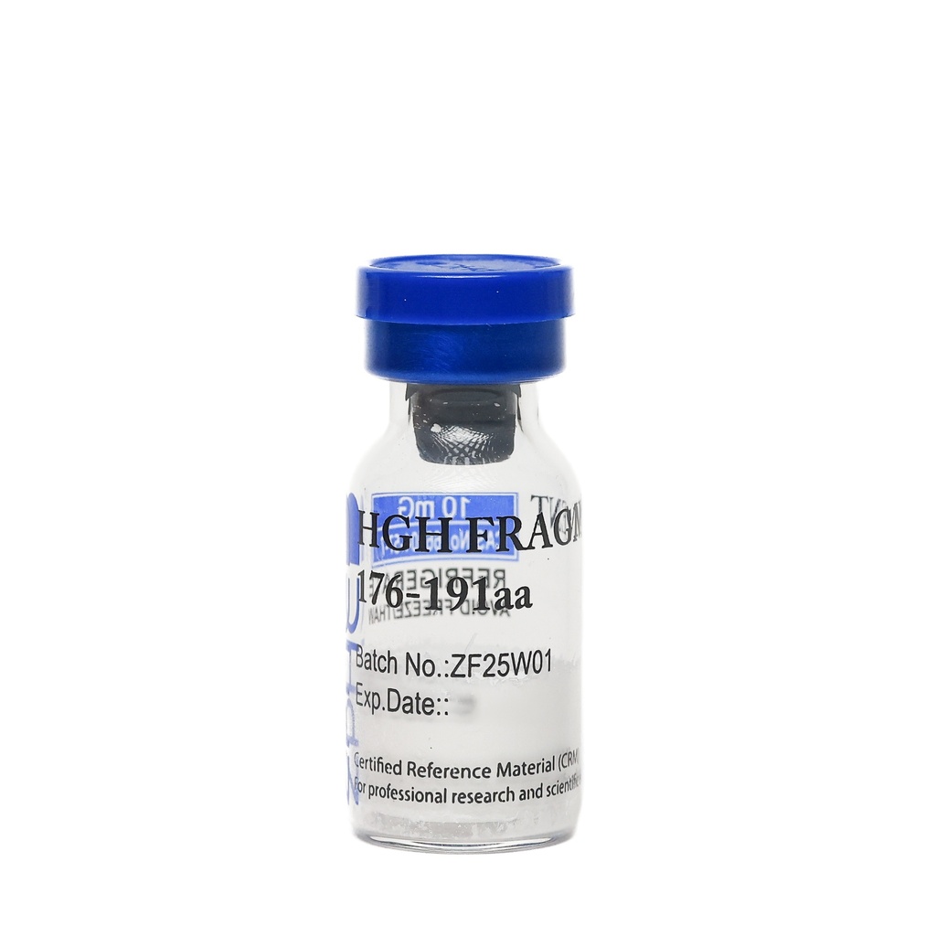 HGH FRAGMENT 176-191aa (50MG)