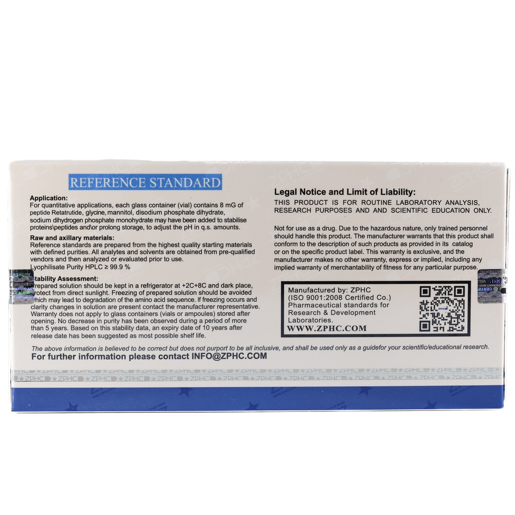 RETATRUTIDE 40 MG KIT