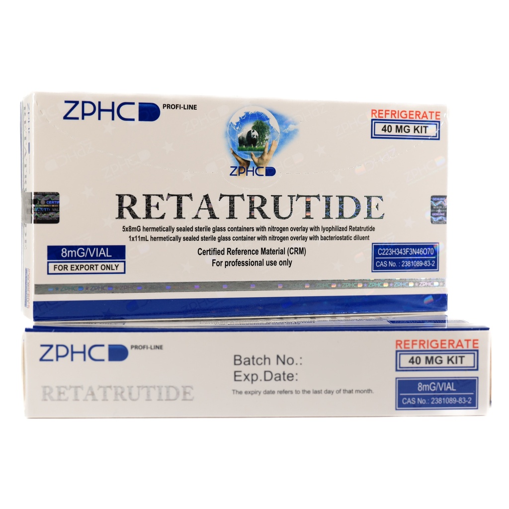 RETATRUTIDE 40 MG KIT