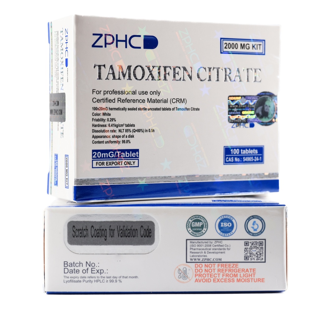 TAMOXIFEN CITRATE 