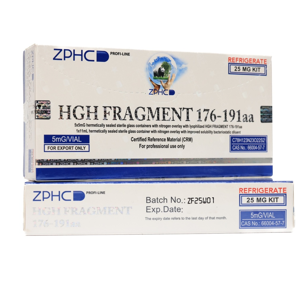 HGH FRAGMENT 176-191aa (25MG)
